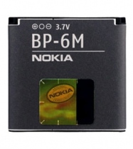 Pin BP-6M 