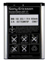 Pin Sony Ericsson K700i
