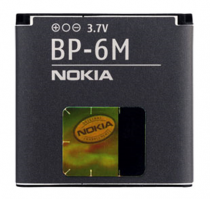 Pin Nokia BP-6M