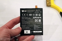 Pin LG G Flex