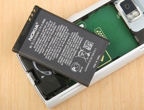 Pin Nokia X6 