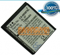 Pin Nokia N78 