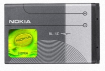 Pin Nokia BL-4C 2300mAh