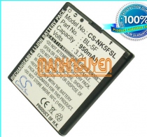 Pin Nokia N93 