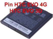 Pin Htc Evo 4G+