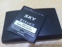Pin Sky A8xx 