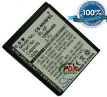 Pin Nokia BL-6F