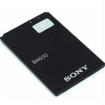 Pin Sony BA600