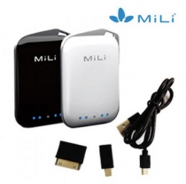 Mili Power Crystal Plus(HB-A10-2) - 2600mAh