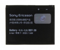 Pin Sony BST-39