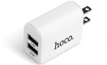 Sạc điện thoại HoCo UH204 2USB (1A-2.1A)