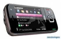 Màn hình Nokia N85