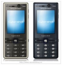 Vỏ Sony Ericsson K810i