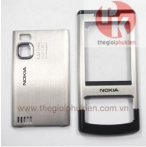 Vỏ Nokia X1 Red + phím