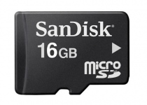Sandisk MicroSD 16GB