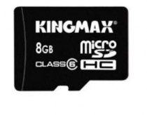 Kingmax MicroSDHC 8GB (Class 2) 