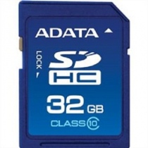 Adata SDHC 32GB 