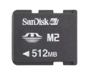 Sony MS Micro (M2) 512Mb