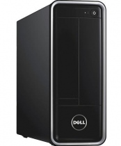 Máy tính Desktop DELL Inspirion 3647ST - I93ND11 (Black) (Intel Core i3-4160 3.60Ghz, Ram 4GB, HDD 500GB, VGA Intel HD Graphics 4400, PC DOS, Không kèm màn hình)