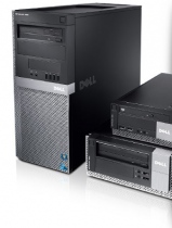 Máy tính Desktop OptiPlex 980 All-in-One Desktop (Intel Core i7 870 2.93GHz, RAM Up to 16GB, HDD Up to 500GB, OS WIN 7, Không kèm màn hình)