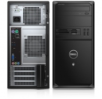 Dell Vostro 3900MT MTI73209 (Intel Core i3-4170 3.7GHz, Ram 4GB, HDD 500GB, VGA Nvidia Geforce GT 705 2GB, DVDRW, Ubuntu, Không kèm màn hình)