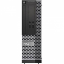 Máy tính Desktop Dell OPTIPLEX 3020SFF- 70059102 (Intel Core i3-4160 3.60 GHz, Ram 4GB, HDD 500GB, VGA Intel HD Graphic 4400, Ubuntu Linux, Không kèm màn hình)