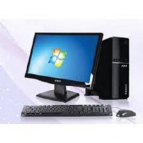 Máy tính Desktop FPT Elead M681 (Intel Pentium G3220 3.0Ghz, Ram 2GB, HDD 250GB, VGA Onboard, Win 8 Pro, Màn hình LCD LED 19.5" Wide FPT)
