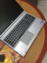 HP EliteBook 8570p (C1C97UT) (Intel Core i5-3320M 2.6GHz, 4GB RAM, 180GB SSD, VGA Intel HD Graphics 4000, 15.6 inch, Windows 7 Professional 64 bit)