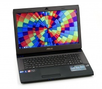 Asus G73JH-TZ108V (Intel Core i7-720QM 1.6GHz, 8GB RAM, 1TB HDD, VGA ATI Radeon HD 5870, 17.3 inch, PC DOS)