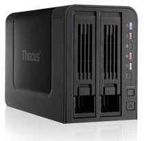 Server Thecus N2310 (AMCC APM 86491 800Mhz, RAM 512MB, HDD none, Power Supply 40W)