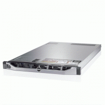 Máy chủ Dell PowerEdge R620 E5-2660 (1xEight Core E5-2660 2.2Ghz, RAM 4GB, HDD 1xDell 250GB SATA 2.5`` 7.2K, PS 495W)