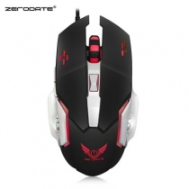 Chuột game Zerodate X500