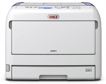 Máy in A3 OKI C831N