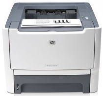 HP LaserJet P2015D