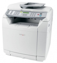 Lexmark X502N