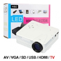 Máy chiếu mini LED H80