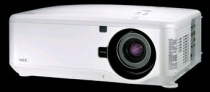 Máy chiếu Nec NP4100W