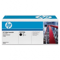 HP CE270A Black