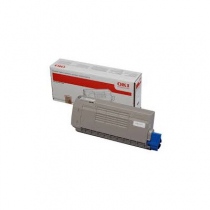 Mực in Oki C711BK