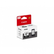 Canon PG-47 Black
