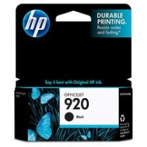 HP 920 Black CD971AA