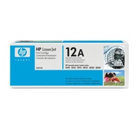 HP LaserToner 12A