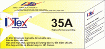 Dtex 35A (CB435A)