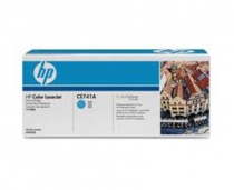 Mực in HP CE741A
