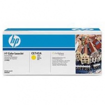Mực in HP CE742A