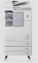 Canon IR 2525 Có DF 