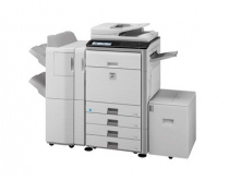 SHARP  MX - M363U