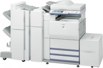 SHARP MX-M550N