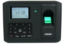 MÁY CHẤM CÔNG RONALD JACK RJ 5000 AID