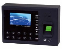 ZKSOFTWARE B3-C FINGERPRIN